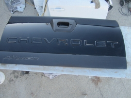 Chevy - Tailgate - cretre